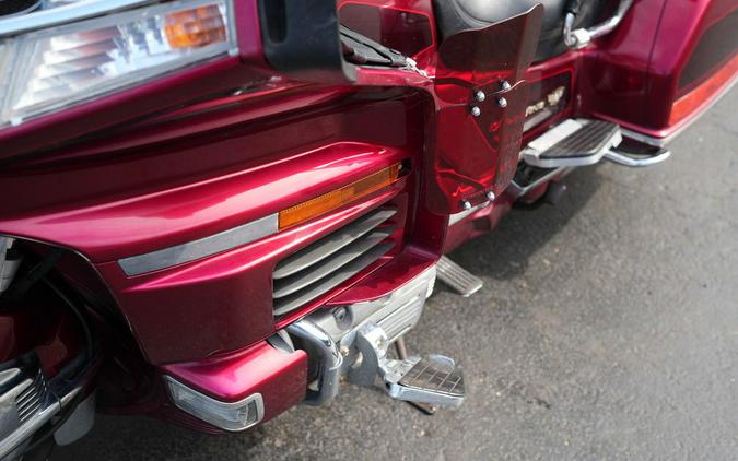 1998 Honda Gold Wing GL1500SE SOLD AS IS