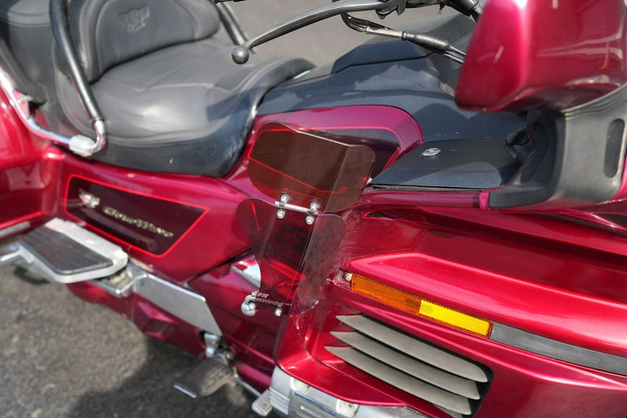 1998 Honda Gold Wing GL1500SE SOLD AS IS