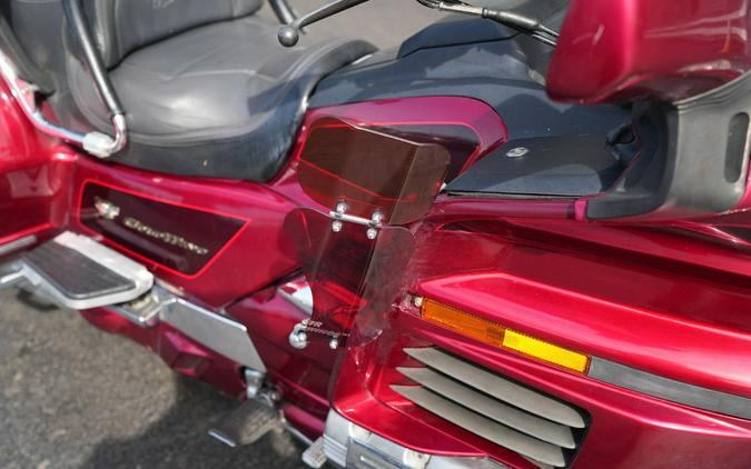 1998 Honda Gold Wing GL1500SE SOLD AS IS