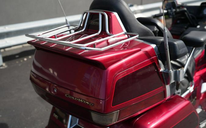 1998 Honda Gold Wing GL1500SE SOLD AS IS