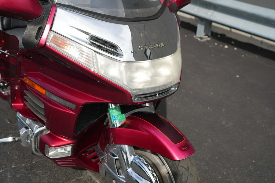 1998 Honda Gold Wing GL1500SE SOLD AS IS