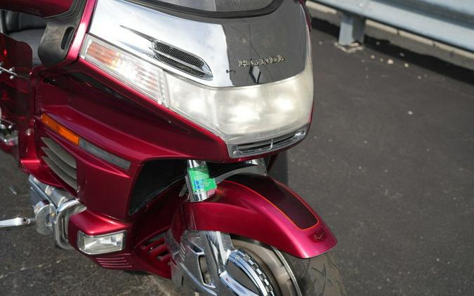 1998 Honda Gold Wing GL1500SE SOLD AS IS