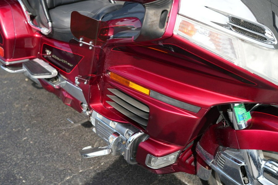 1998 Honda Gold Wing GL1500SE SOLD AS IS
