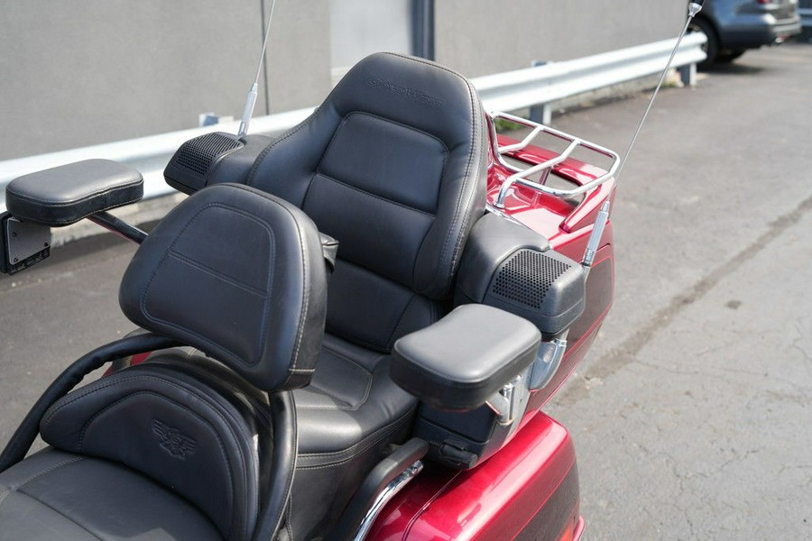 1998 Honda Gold Wing GL1500SE SOLD AS IS