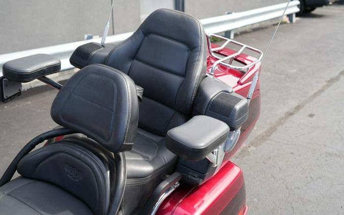 1998 Honda Gold Wing GL1500SE SOLD AS IS