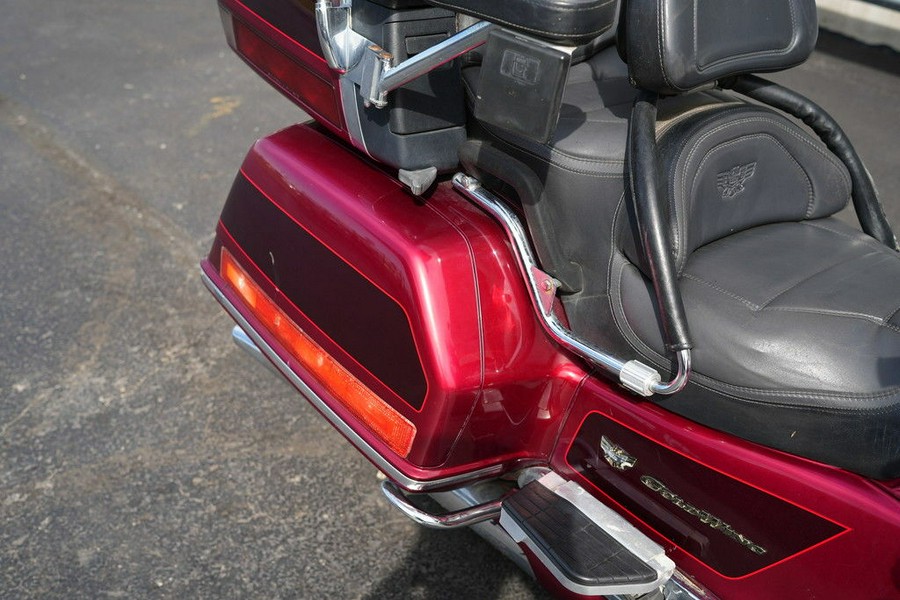 1998 Honda Gold Wing GL1500SE SOLD AS IS