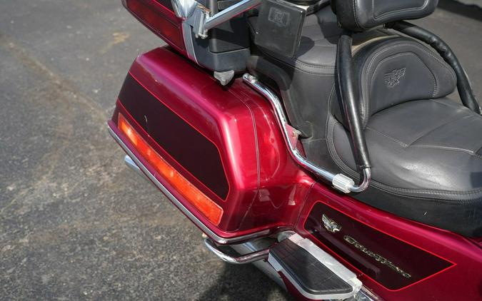 1998 Honda Gold Wing GL1500SE SOLD AS IS