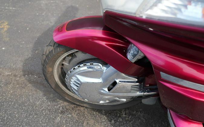1998 Honda Gold Wing GL1500SE SOLD AS IS