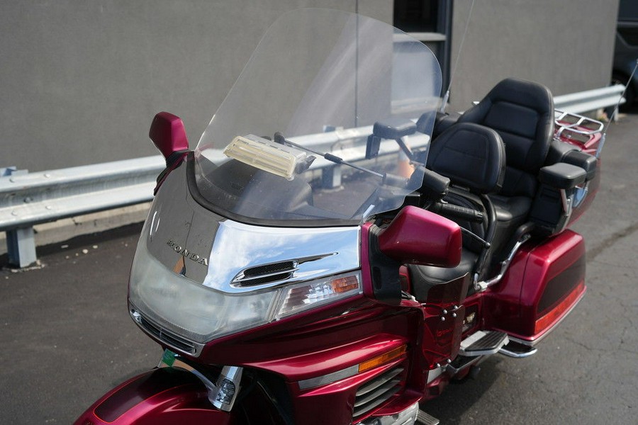 1998 Honda Gold Wing GL1500SE SOLD AS IS