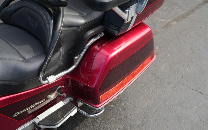 1998 Honda Gold Wing GL1500SE SOLD AS IS