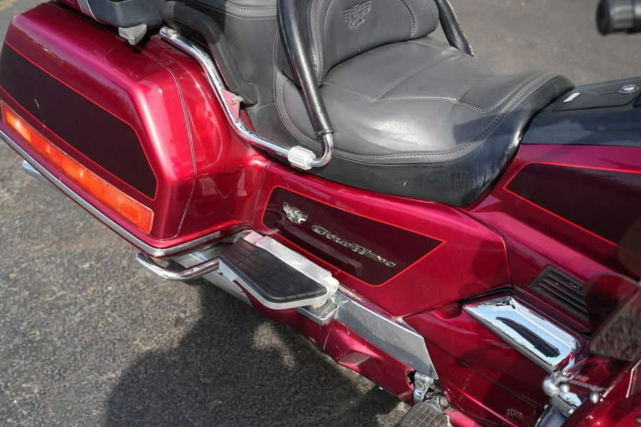 1998 Honda Gold Wing GL1500SE SOLD AS IS