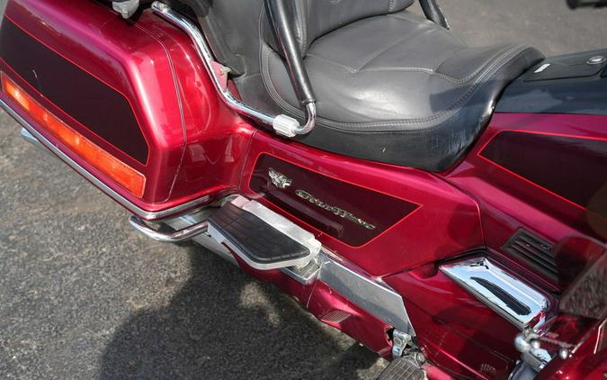 1998 Honda Gold Wing GL1500SE SOLD AS IS