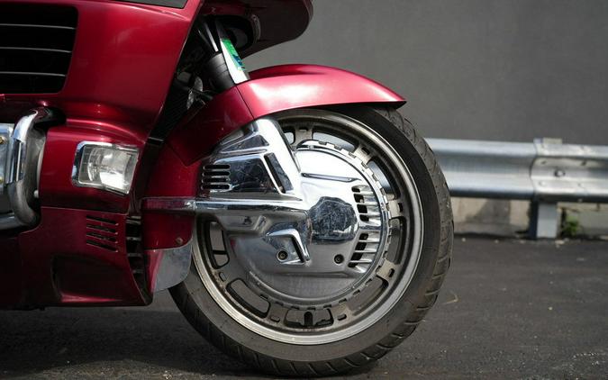 1998 Honda Gold Wing GL1500SE SOLD AS IS