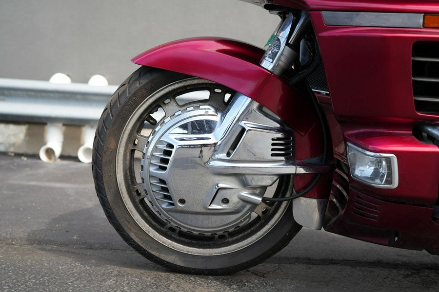 1998 Honda Gold Wing GL1500SE SOLD AS IS