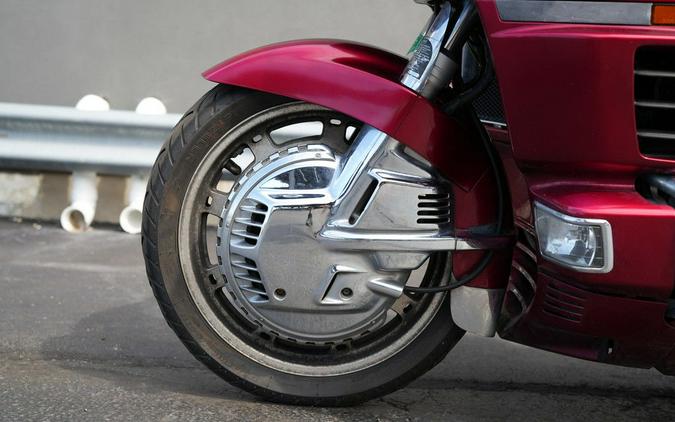 1998 Honda Gold Wing GL1500SE SOLD AS IS