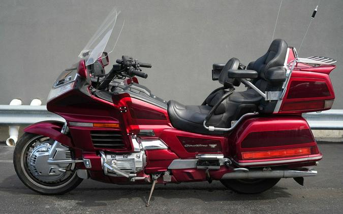 1998 Honda Gold Wing GL1500SE SOLD AS IS