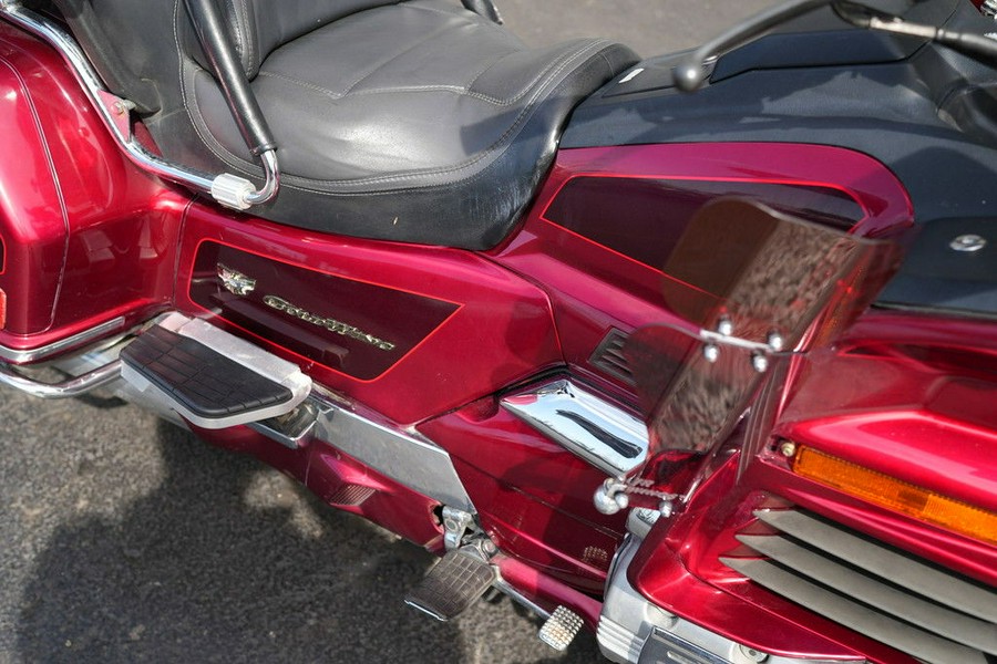 1998 Honda Gold Wing GL1500SE SOLD AS IS