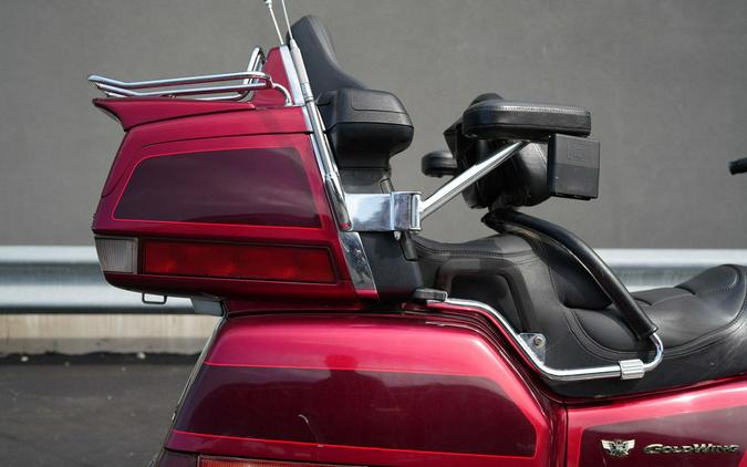 1998 Honda Gold Wing GL1500SE SOLD AS IS