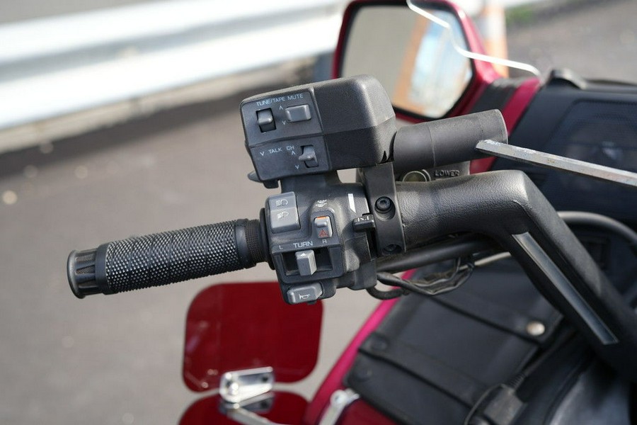 1998 Honda Gold Wing GL1500SE SOLD AS IS