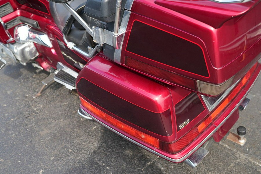 1998 Honda Gold Wing GL1500SE SOLD AS IS