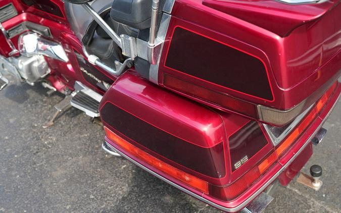 1998 Honda Gold Wing GL1500SE SOLD AS IS
