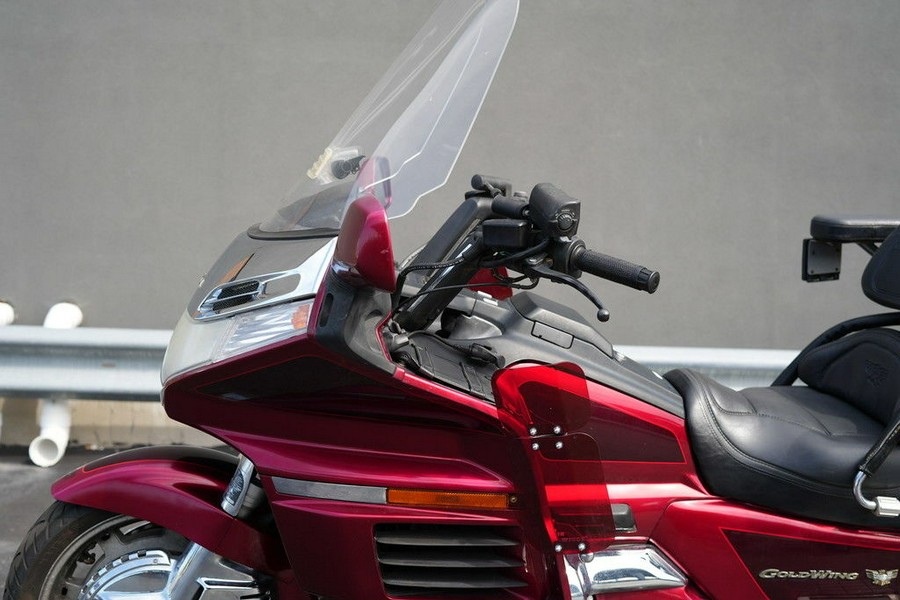 1998 Honda Gold Wing GL1500SE SOLD AS IS