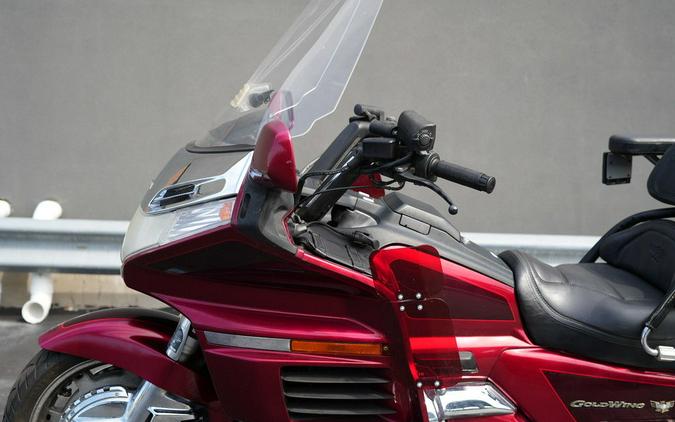 1998 Honda Gold Wing GL1500SE SOLD AS IS