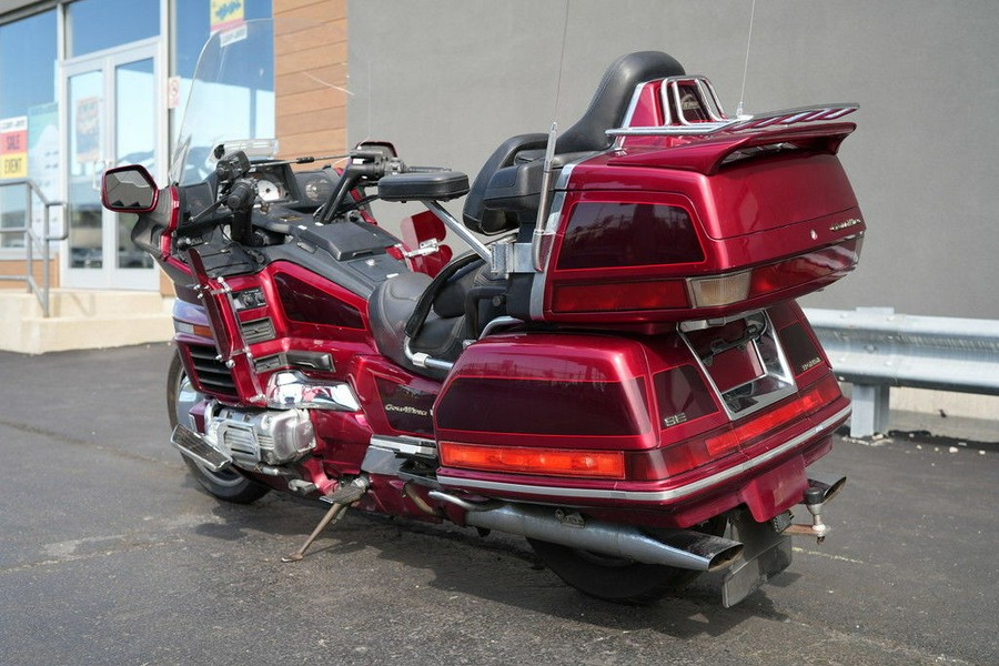 1998 Honda Gold Wing GL1500SE SOLD AS IS