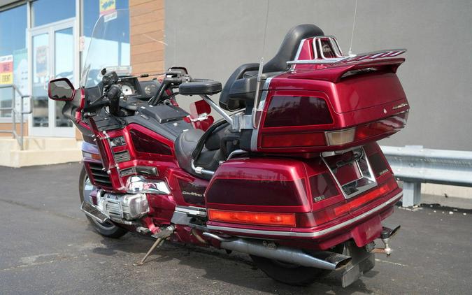 1998 Honda Gold Wing GL1500SE SOLD AS IS