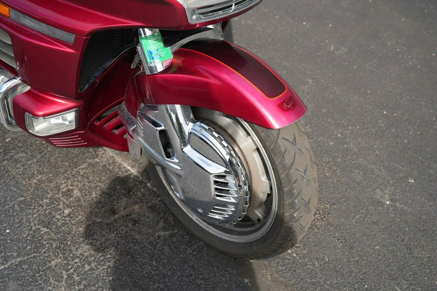 1998 Honda Gold Wing GL1500SE SOLD AS IS