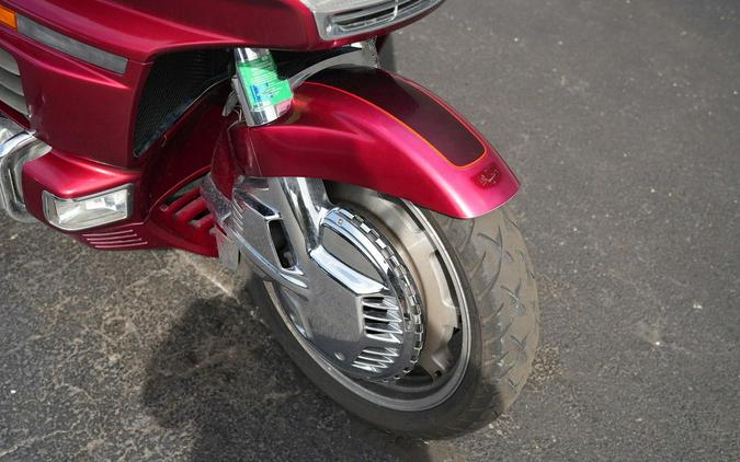 1998 Honda Gold Wing GL1500SE SOLD AS IS