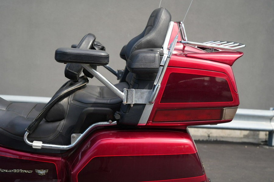 1998 Honda Gold Wing GL1500SE SOLD AS IS