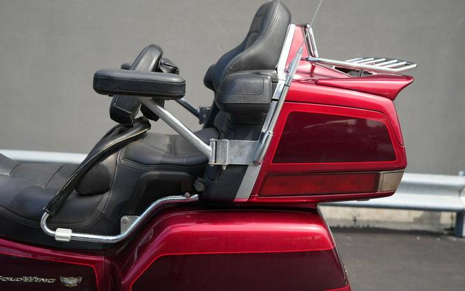 1998 Honda Gold Wing GL1500SE SOLD AS IS