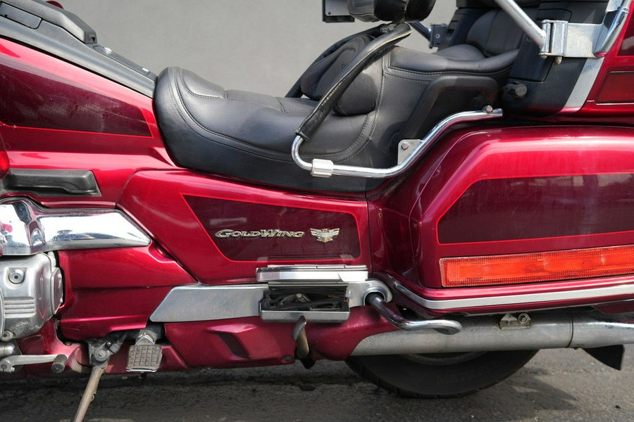 1998 Honda Gold Wing GL1500SE SOLD AS IS