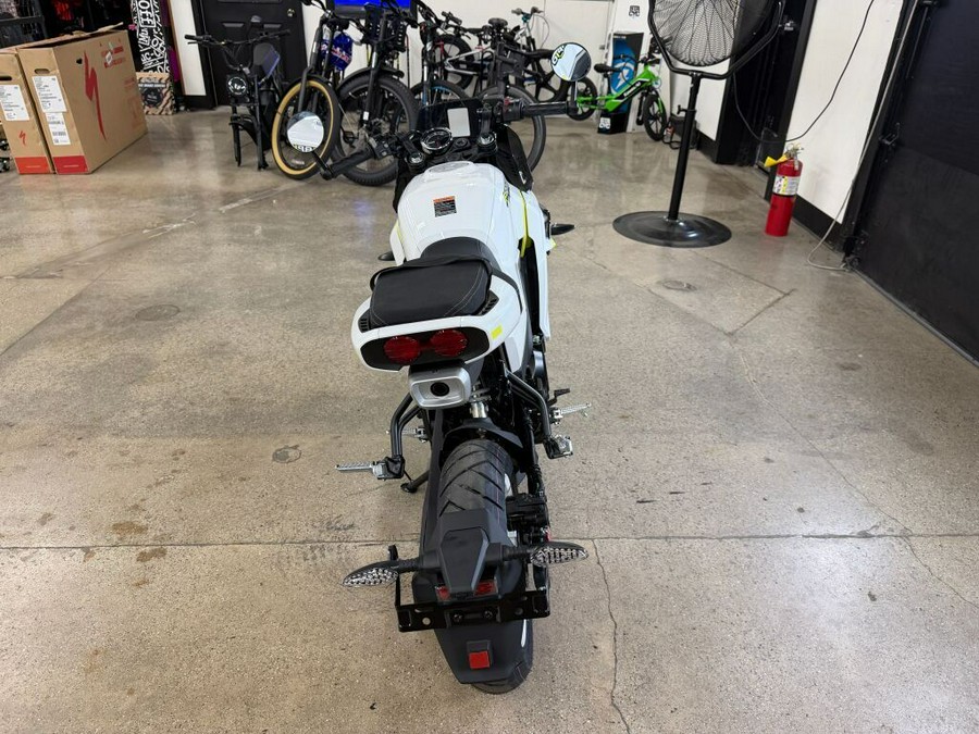 2026 CFMOTO Papio SS