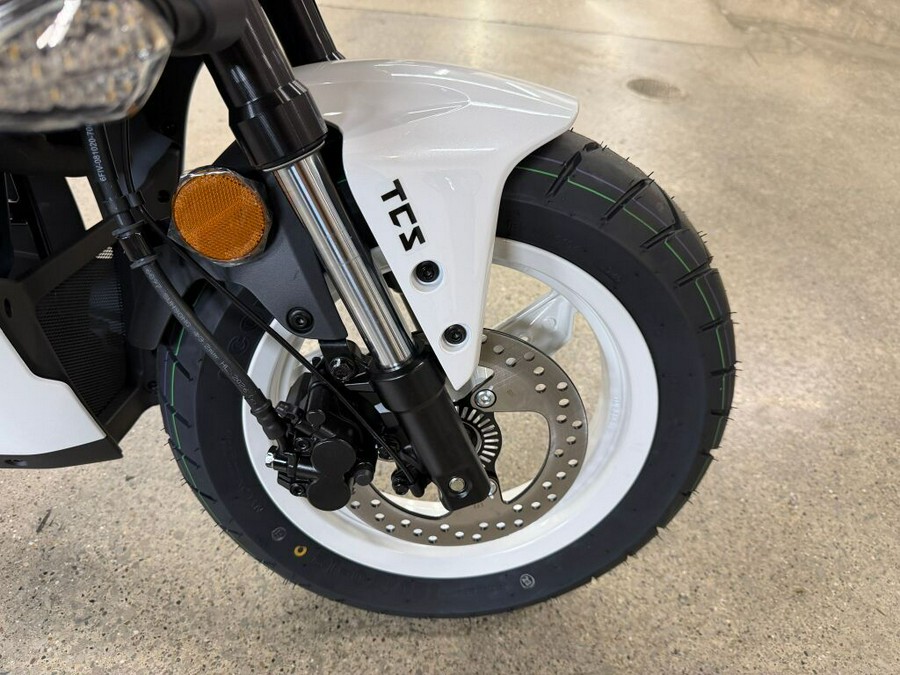 2026 CFMOTO Papio SS