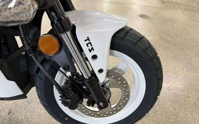 2026 CFMOTO Papio SS