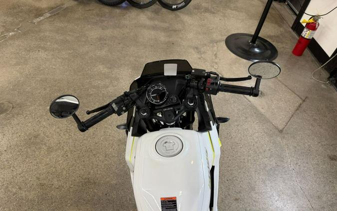 2026 CFMOTO Papio SS