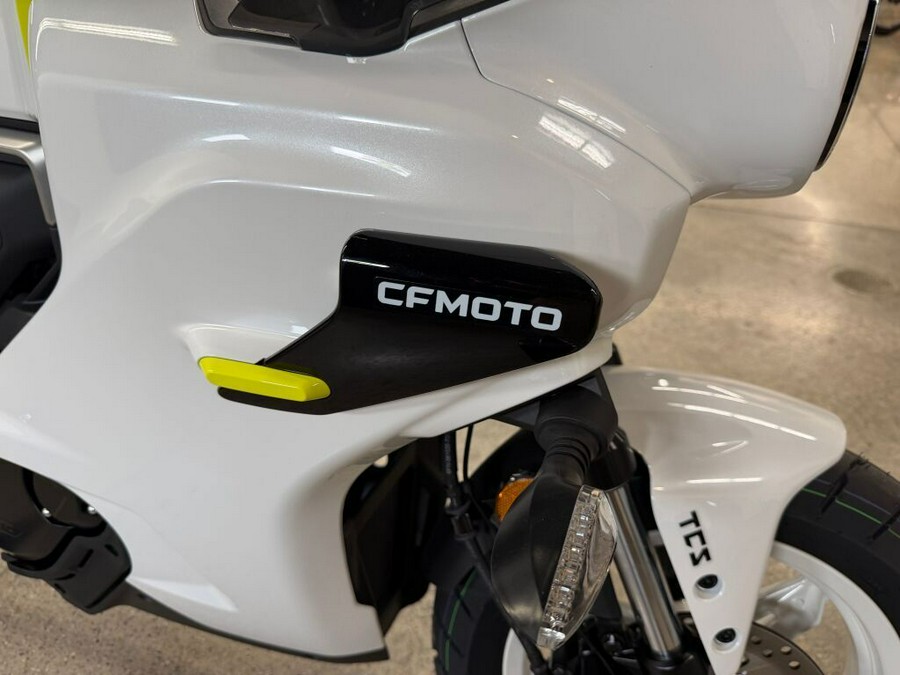2026 CFMOTO Papio SS