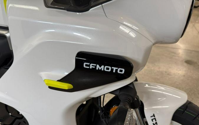 2026 CFMOTO Papio SS