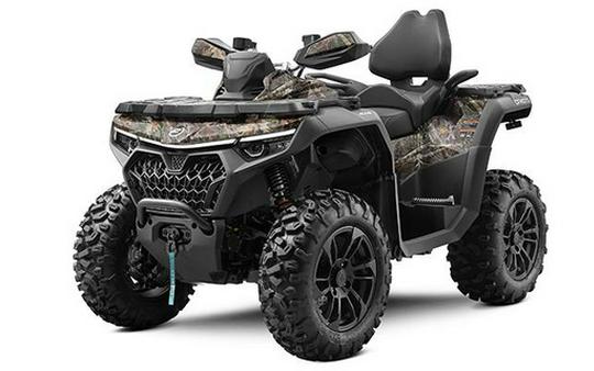 2027 CFMOTO CFORCE 1000 Touring CF1000AZ-2
