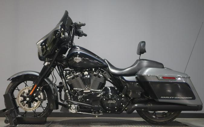 2021 Harley-Davidson Street Glide Special (FLHXS)