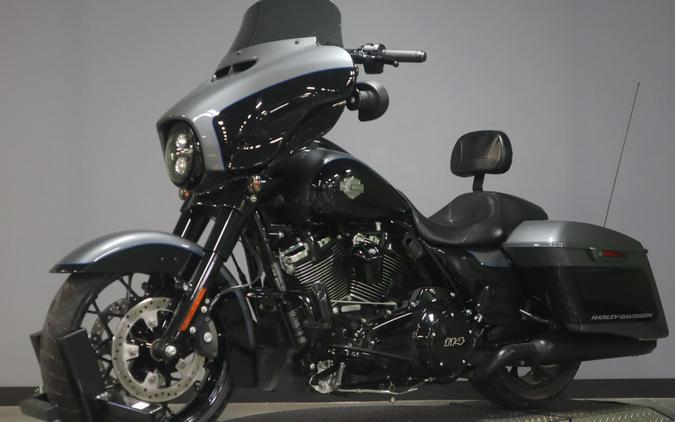 2021 Harley-Davidson Street Glide Special (FLHXS)