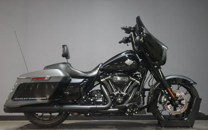 2021 Harley-Davidson Street Glide Special (FLHXS)