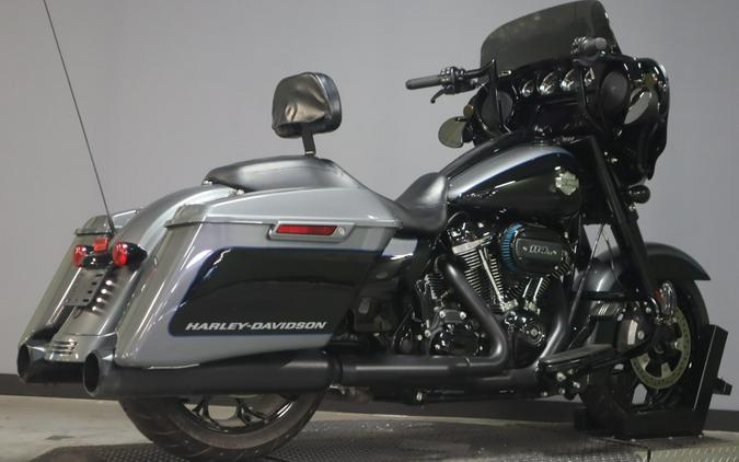 2021 Harley-Davidson Street Glide Special (FLHXS)