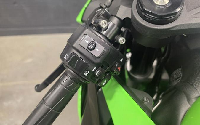 2027 Kawasaki Ninja ZX-6R