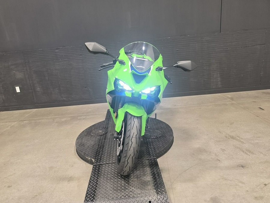 2027 Kawasaki Ninja ZX-6R