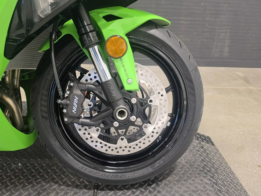2027 Kawasaki Ninja ZX-6R