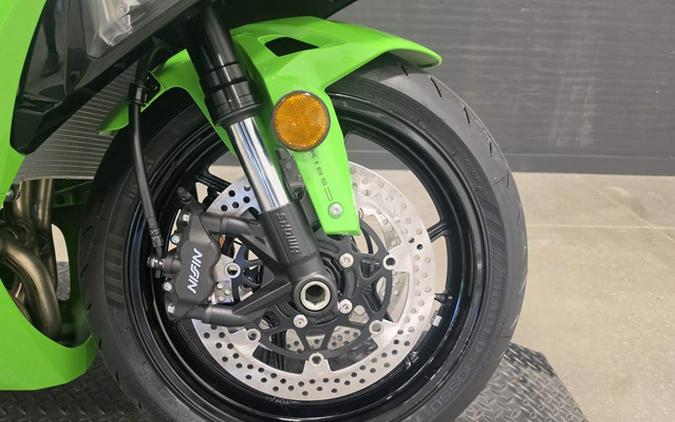 2027 Kawasaki Ninja ZX-6R