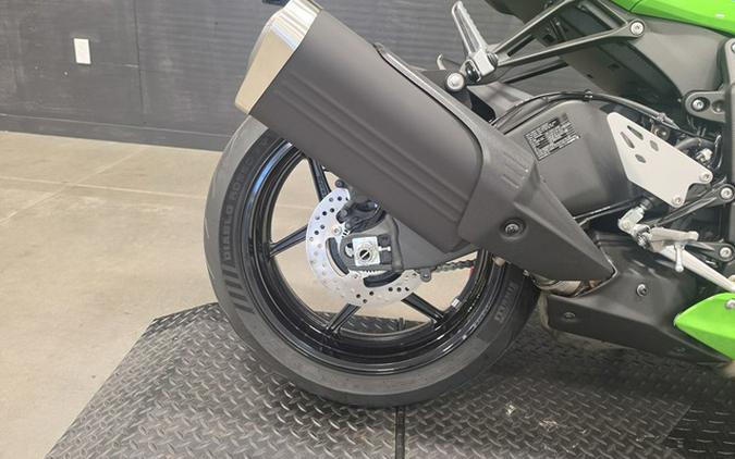 2027 Kawasaki Ninja ZX-6R